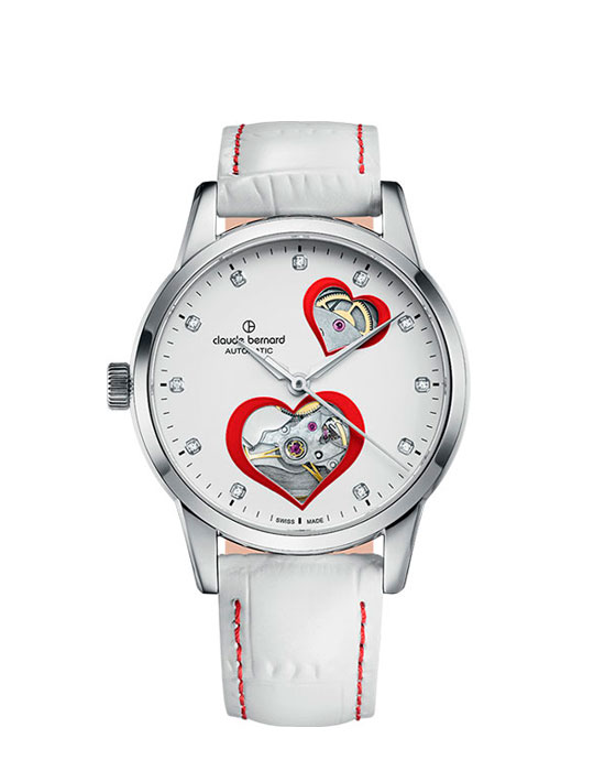Часы Claude Bernard Classic Automatic 85018-3BPRON